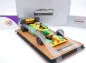 Preview: Tecnomodel TM18-377C # Benetton B193B F1 #6 Donington GP 1993 " Ricardo Patrese " 1:18