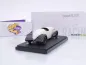 Preview: Autocult 07034 # Heylandt Höllenhund Rocket Test Car Baujahr 1931 " grau-schwarz " 1:43