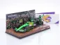 Preview: Minichamps 417251227 # KICK Sauber C45 F1 3° British GP 2025 " Nico Hülkenberg " 1:43