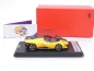 Preview: Look Smart LS535SE3 # Ferrari Daytona SP3 2023 " Giallo / Carbon  Livery " 1:43