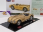 Preview: CMC M-214 TC # Jaguar C-Type Bj. 1952 goldmetallic " Techno Classica 2020 " 1:18 Lim. Ed. 300 pcs.