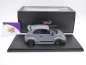 Preview: Top Speed TS0612 # Fiat Abarth 595 LB-Works X Abas Works Baujahr 2024 " dunkelgrau " 1:18
