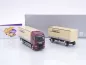 Preview: Herpa 962223 # MAN TGX GX Koffer-Hängerzug " Schönholzer Transport " 1:87