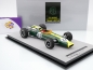 Preview: Tecnomodel TM18-188E # Lotus 43 F1 Nr.22 Italien GP 1966 " Jim Clark " 1:18