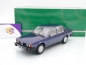 Preview: Cult CML239-3 # Alfa Romeo 6 2.5 Typ 119 Limousine Baujahr 1979-83 " dunkelblaumetallic " 1:18