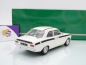 Preview: Cult CML063-4 # Ford Escort MKI Mexico Baujahr 1973 " weiß-schwarz " 1:18