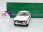 Preview: Cult CML063-4 # Ford Escort MKI Mexico Baujahr 1973 " weiß-schwarz " 1:18