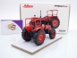 Preview: Schuco PRO.R 09169 # Same Buffalo 120 Traktor Baujahr 1974 " rot-schwarz " 1:32