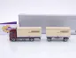 Preview: Herpa 962223 # MAN TGX GX Koffer-Hängerzug " Schönholzer Transport " 1:87