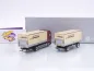 Preview: Herpa 962223 # MAN TGX GX Koffer-Hängerzug " Schönholzer Transport " 1:87