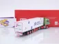 Preview: Herpa 321341 # MAN TGX GM Koffer-Sattelzug " Wandt Spedition / CTL " 1:87