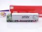 Preview: Herpa 320955 # Mercedes-Benz Actros Volumenplanen-Sattelzug " Stöhr Logis " 1:87