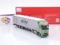 Preview: Herpa 320955 # Mercedes-Benz Actros Volumenplanen-Sattelzug " Stöhr Logis " 1:87
