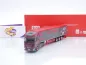 Preview: Herpa 319546 # DAF XG+ Schubboden-Sattelzug " Joker Trucks / Tamara " 1:87