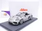 Preview: Schuco 18U00013 # Porsche 718 982 Spyder RS Baujahr 2023 " silbermetallic " 1:18