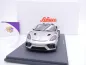 Preview: Schuco 18U00013 # Porsche 718 982 Spyder RS Baujahr 2023 " silbermetallic " 1:18