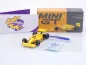 Preview: TSM Mini GT MGT01148-L # Lotus 99T F1 #11 Monaco GP 1987 " Satoru Nakajima " 1:64