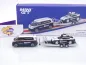 Preview: TSM MINI GT MGTS0019 # 2er Set VW ID. Buzz + Porsche 911 Dakar " Rothmans Racing " 1:64