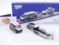 Preview: TSM MINI GT MGTS0019 # 2er Set VW ID. Buzz + Porsche 911 Dakar " Rothmans Racing " 1:64