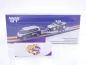 Preview: TSM MINI GT MGTS0019 # 2er Set VW ID. Buzz + Porsche 911 Dakar " Rothmans Racing " 1:64