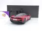 Preview: GT Spirit GT971 # McLaren GTS Baujahr 2023 " Amaranth Red Metallic " 1:18