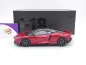 Preview: GT Spirit GT971 # McLaren GTS Baujahr 2023 " Amaranth Red Metallic " 1:18