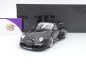 Preview: GT Spirit GT587 # Porsche 911 993 RWB Rauh Welt Baujahr 2012 " Black Aut " 1:18