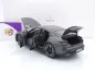 Preview: Norev 187654 # Porsche Taycan Turbo S Baujahr 2024 " Schiefergrau Neo " 1:18
