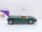 Preview: Norev 182610 # MGA Roadster Baujahr 1955 " British Racing Green " 1:18