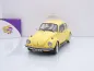 Preview: Norev 188675 # Volkswagen VW Käfer 1303 Baujahr 1973 " Pastell Gelb " 1:18