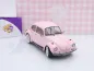 Preview: Norev 188677 # Volkswagen VW Käfer 1303 Baujahr 1973 " Pastell Pink " 1:18