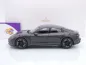Preview: Norev 187654 # Porsche Taycan Turbo S Baujahr 2024 " Schiefergrau Neo " 1:18