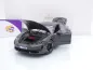 Preview: Norev 187654 # Porsche Taycan Turbo S Baujahr 2024 " Schiefergrau Neo " 1:18