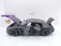 Preview: Norev 187654 # Porsche Taycan Turbo S Baujahr 2024 " Schiefergrau Neo " 1:18