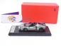 Preview: Look Smart LS566C # Ferrari 849 Testarossa Spider Baujahr 2026 " Grigio Fiorano " 1:43