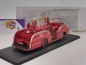 Preview: Autocult 12008 # Pegaso 140 DCI Mofletes Baujahr 1959 " Enpetrol / Feuerwehr " 1:43
