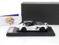 Preview: Look Smart LS501XA # Lamborghini Aventador SVJ Baujahr 2022 " Bianco Asopo " 1:43