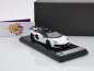 Preview: Look Smart LS501XA # Lamborghini Aventador SVJ Baujahr 2022 " Bianco Asopo " 1:43