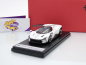 Preview: Look Smart LS535B # Ferrari Daytona SP3 Closed Baujahr 2023 " Pearl White " 1:43