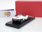 Preview: Look Smart LS535B # Ferrari Daytona SP3 Closed Baujahr 2023 " Pearl White " 1:43