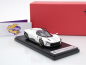 Preview: Look Smart LS535B # Ferrari Daytona SP3 Closed Baujahr 2023 " Pearl White " 1:43
