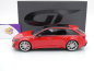 Mobile Preview: GT Spirit GT432 # Audi RS 6 Avant (C8) MTM Baujahr 2021 " rot-schwarz " 1:18