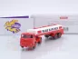 Preview: Wiking 0806 95 # Henschel Tank-Sattelzug Baujahr 1965-67 " Raab Karcher " 1:87