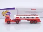 Preview: Wiking 0806 95 # Henschel Tank-Sattelzug Baujahr 1965-67 " Raab Karcher " 1:87