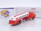 Preview: Wiking 0806 95 # Henschel Tank-Sattelzug Baujahr 1965-67 " Raab Karcher " 1:87