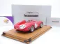 Preview: Tecnomodel TM18-362D # Ferrari Dino 196S #23 24h Le Mans 1959 " Giorgio Scarlatti - Giulio Cablanca " 1:18