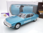 Preview: Norev 121703 # Citroën SM Baujahr 1973 türkismetallic " Gendarmerie France " 1:12