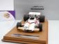 Preview: Tecnomodel TM18-183D # BRM P160 Monaco F1 GP 1971 " Pedro Rodriguez " 1:18