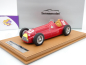 Preview: Tecnomodel TM18-253A # Alfa Romeo 158 Belgium F1 GP 1950 " Juan Manuel Fangio " 1:18