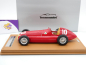 Preview: Tecnomodel TM18-253A # Alfa Romeo 158 Belgium F1 GP 1950 " Juan Manuel Fangio " 1:18